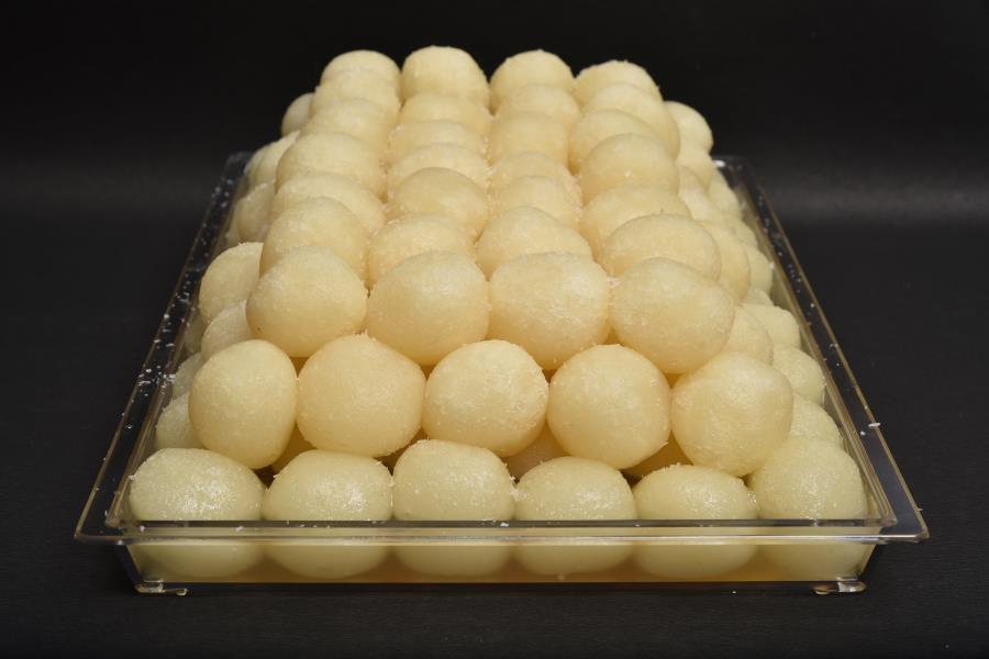 Punjabi Rasgulla